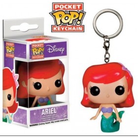 Disney Ariel Llavero Pop!